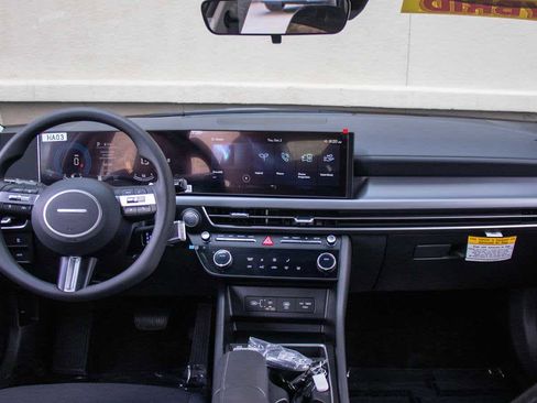 New 2026 Hyundai Sonata Blue image 14