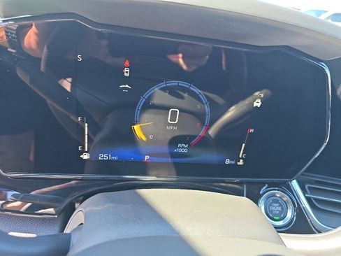 New 2026 Chevrolet Trax RS w/ Driver Confidence Package FWD image 40
