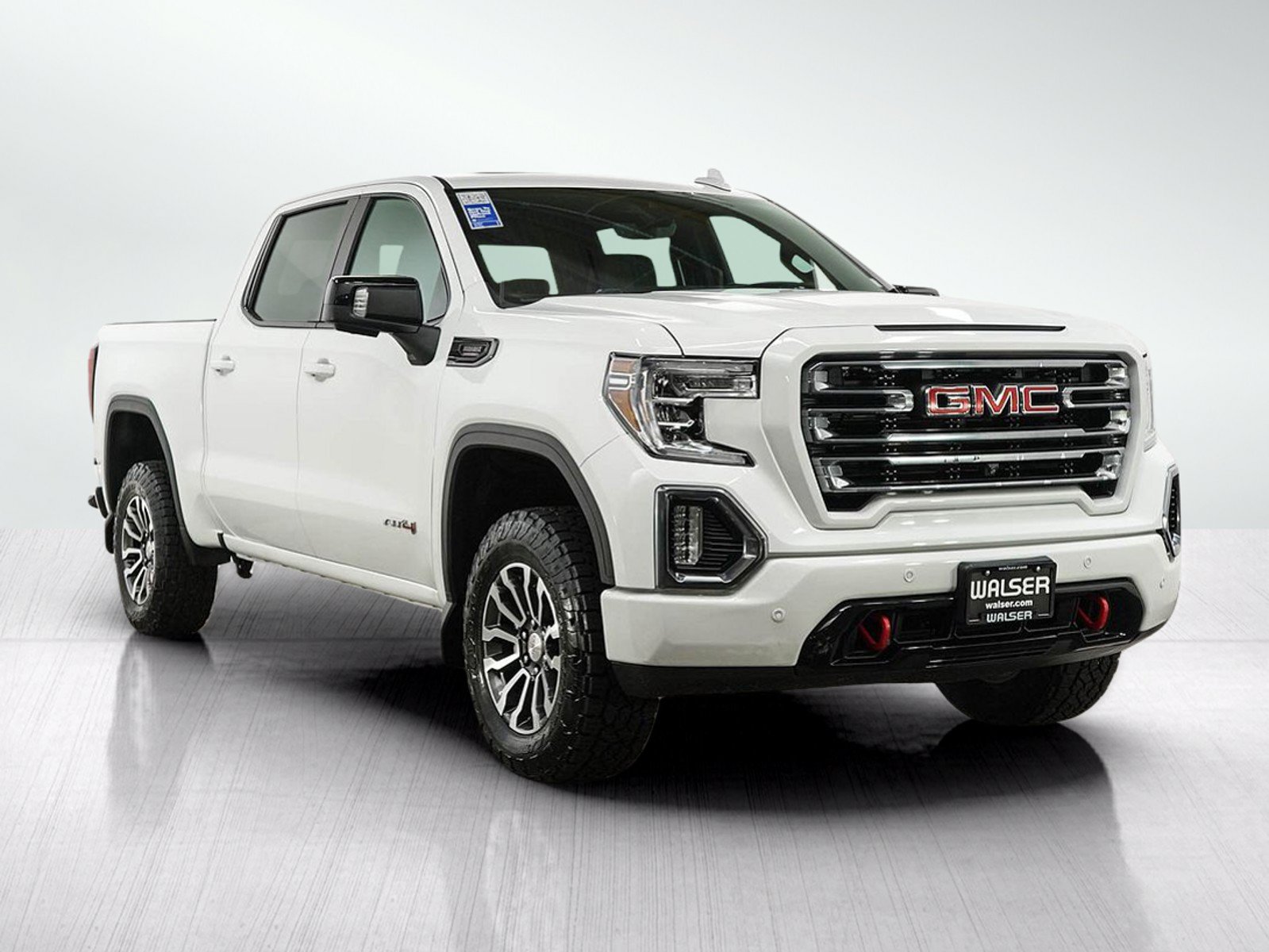Used 2021 GMC Sierra 1500 AT4 w/ AT4 Value Package AWD/4WD image 7