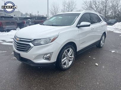 Used 2019 Chevrolet Equinox Premier