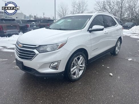 Used 2019 Chevrolet Equinox Premier image 1