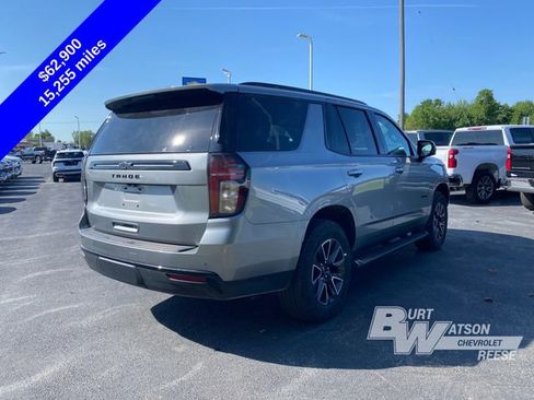 Used 2023 Chevrolet Tahoe Z71 w/ Luxury Package AWD/4WD image 9