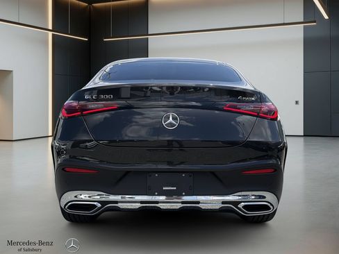 New 2026 Mercedes-Benz GLC 300 4MATIC image 5