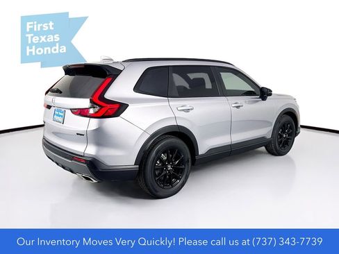 New 2026 Honda CR-V Sport-L image 8