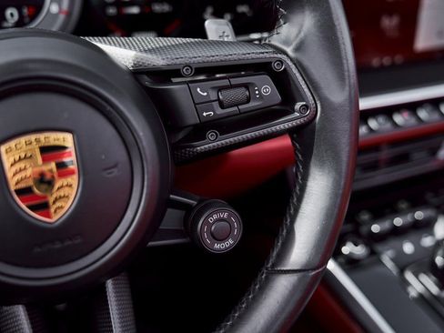 Used 2022 Porsche 911 Turbo S w/ 911 Turbo Sportdesign Package image 54