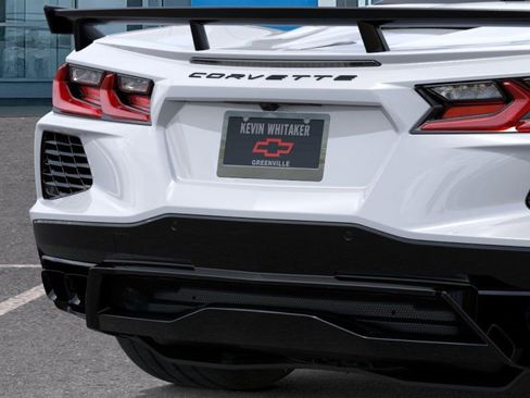 New 2026 Chevrolet Corvette Stingray Premium Conv w/ Z51 Performance Package RWD image 14