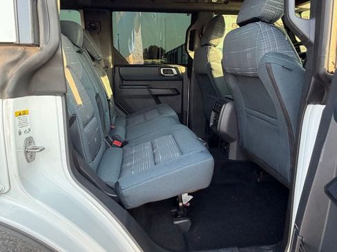 Used 2026 Ford Bronco Heritage Edition AWD/4WD image 16