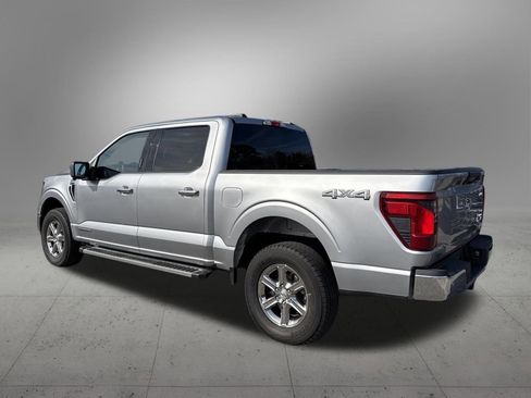 Certified 2024 Ford F150 XLT w/ Mobile Office Package image 3