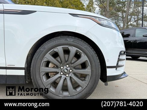 Used 2019 Land Rover Range Rover Velar R-Dynamic SE AWD/4WD image 8