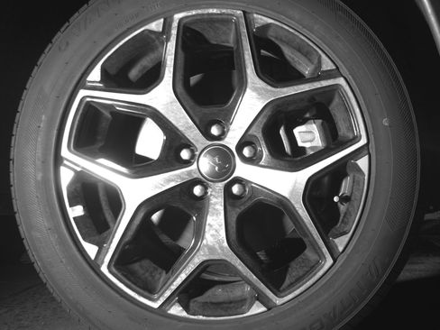 Used 2025 Jeep Compass Limited image 13