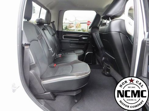 Used 2024 RAM 2500 Laramie image 60