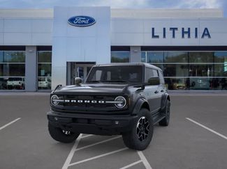 New 2026 Ford Bronco Outer Banks AWD/4WD video 2