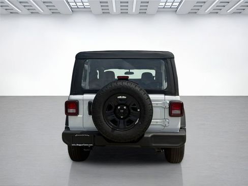 New 2026 Jeep Wrangler Sport AWD/4WD image 4