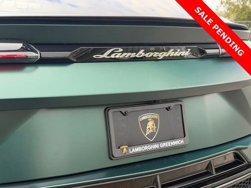 Used 2024 Lamborghini Urus S AWD/4WD image 14