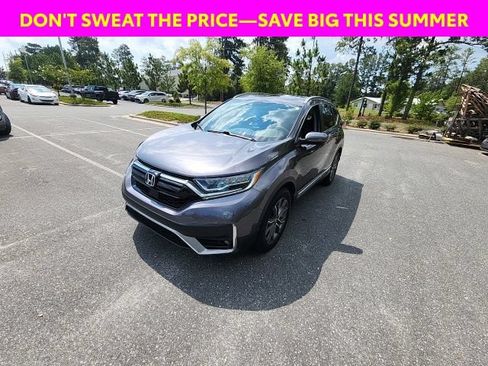 Used 2020 Honda CR-V Touring image 5