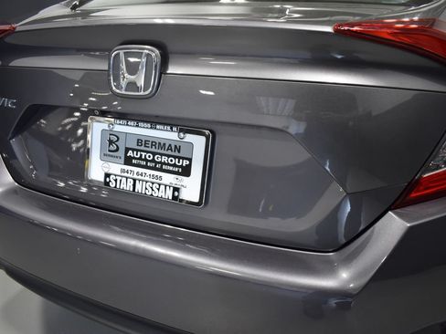 Used 2017 Honda Civic EX image 12
