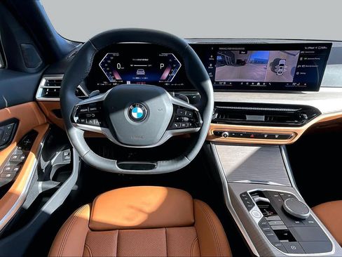 Certified 2026 BMW 330i Sedan RWD image 5