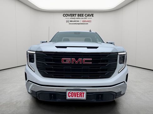 New 2025 GMC Sierra 1500 Pro w/ Pro Value Package image 3