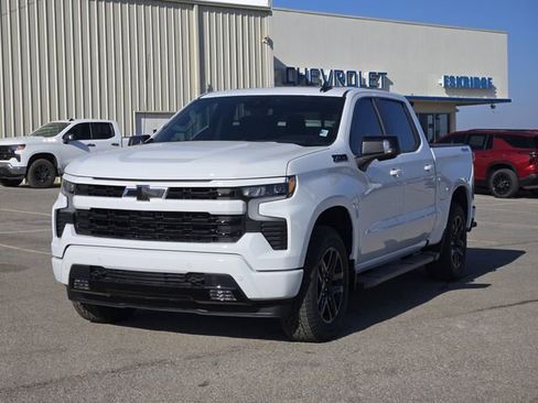 New 2026 Chevrolet Silverado 1500 RST image 2