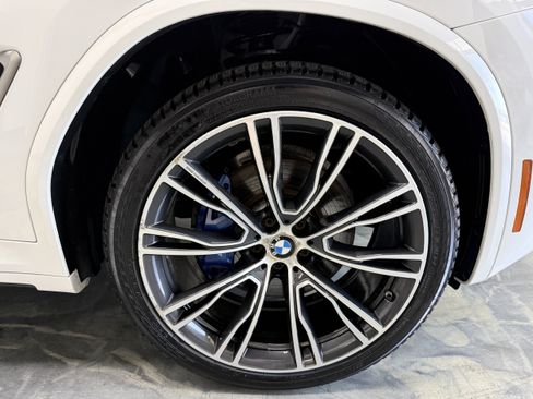 Used 2018 BMW X3 M40i AWD/4WD image 28