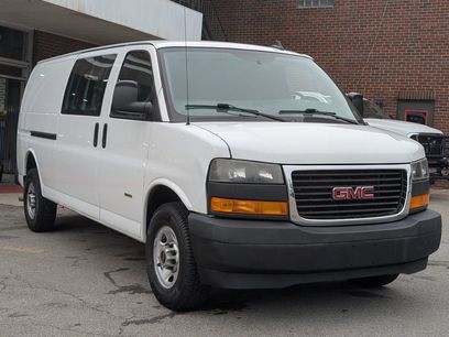 Used 2018 GMC Savana 2500 Extended w/ Driver Convenience Package