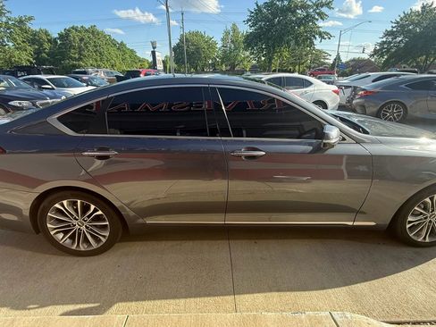 Used 2016 Hyundai Genesis 3.8 w/ Option Group 04 AWD/4WD image 8