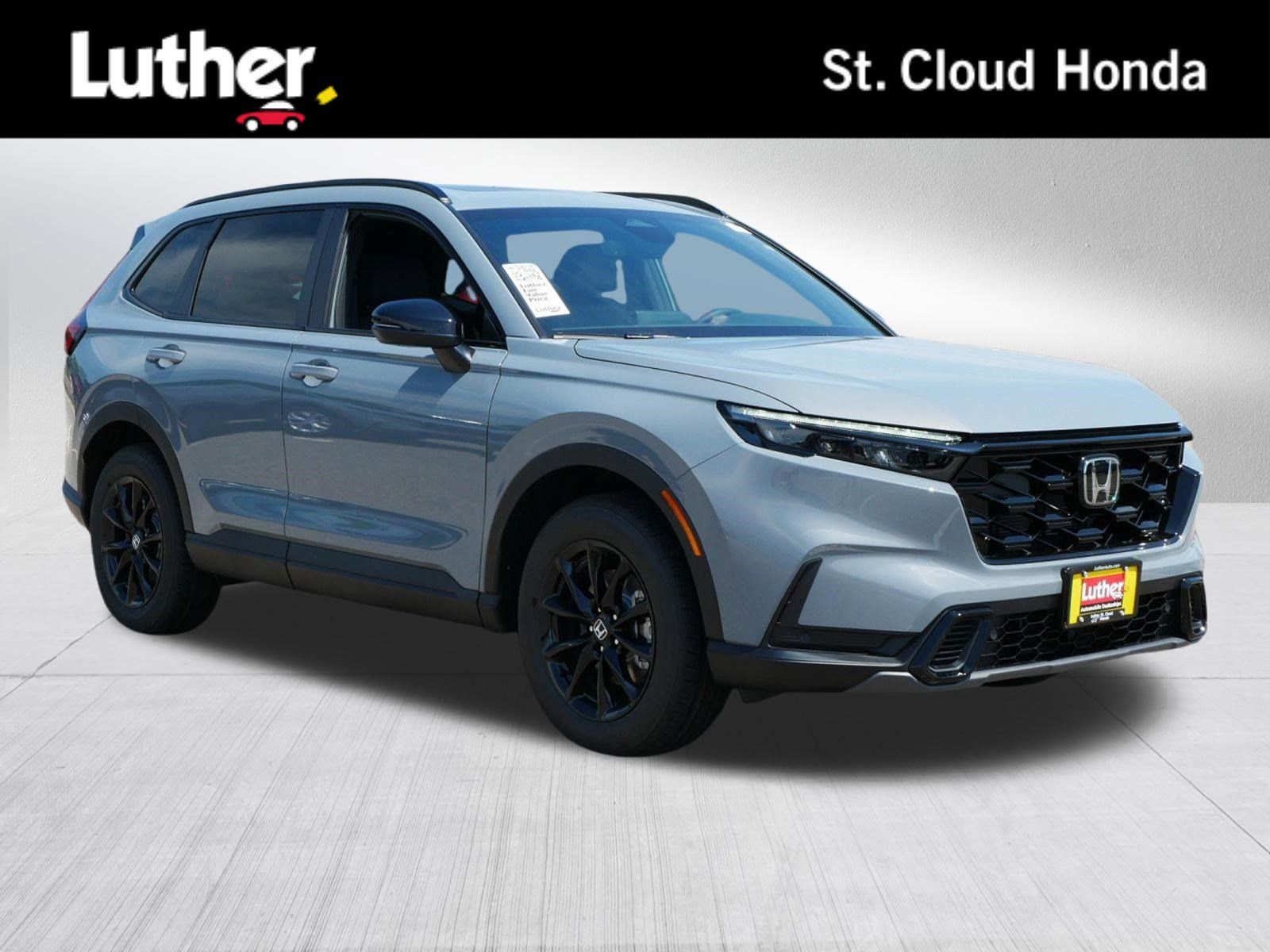 New 2027 Honda CR-V Sport-L image 1