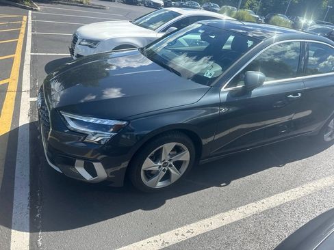 Used 2023 Audi A3 2.0T Premium w/ Convenience Package FWD image 1