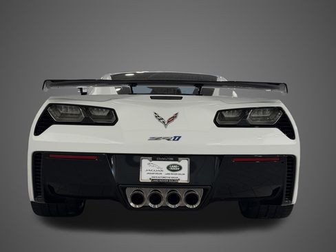 Used 2019 Chevrolet Corvette ZR1 RWD image 5