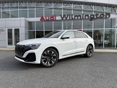 New 2026 Audi Q8 Premium Plus