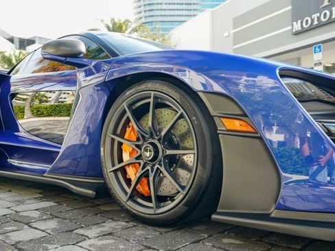 Used 2019 McLaren Senna image 58