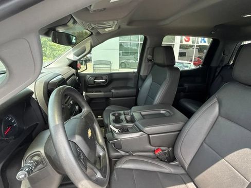 Certified 2023 Chevrolet Silverado 1500 W/T w/ WT Value Package AWD/4WD image 14