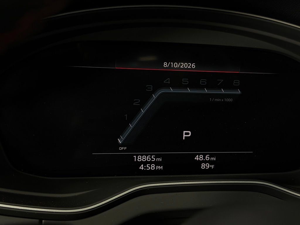 Used 2024 Audi SQ5 Premium Plus AWD/4WD image 17