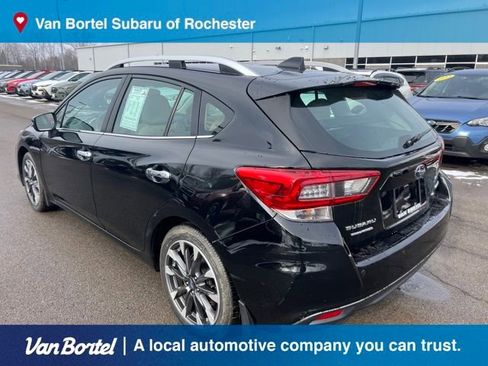 Used 2020 Subaru Impreza 2.0i Limited image 4