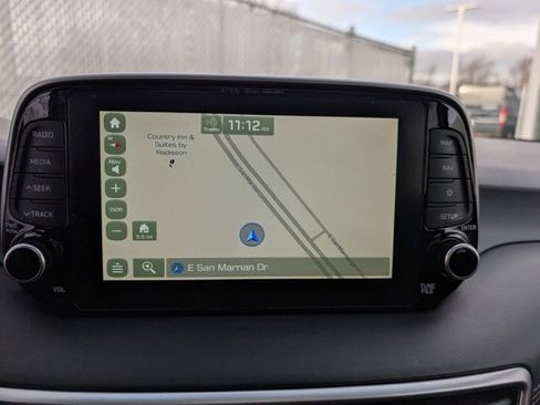 Used 2021 Hyundai Tucson Ultimate image 16