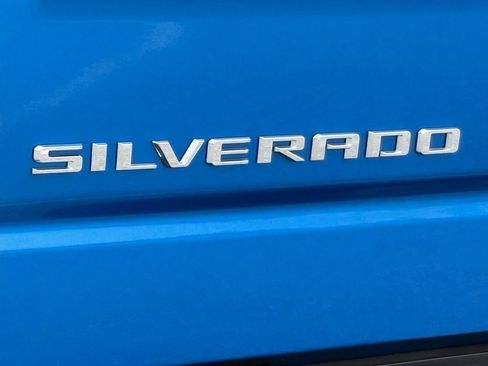 Used 2025 Chevrolet Silverado 1500 Custom AWD/4WD image 8