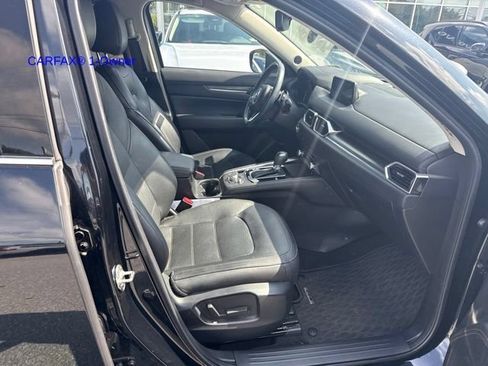 Used 2020 MAZDA CX-5 Grand Touring w/ GT Premium Package AWD/4WD image 3