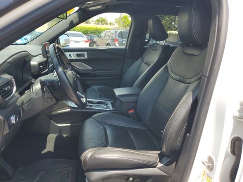 Used 2022 Ford Explorer ST w/ Equipment Group 401A AWD/4WD image 24