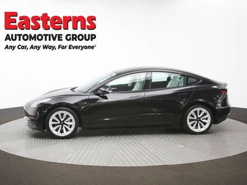 Used 2023 Tesla Model 3 Standard Range RWD image 59