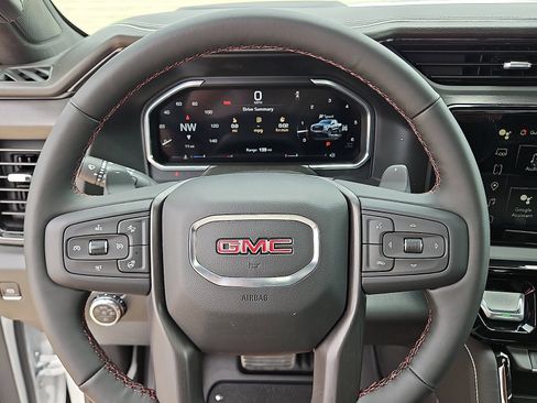 New 2026 GMC Sierra 1500 AT4X AWD/4WD image 15