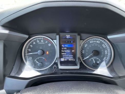 Used 2023 Toyota Tacoma SR5 w/ Technology Package image 22