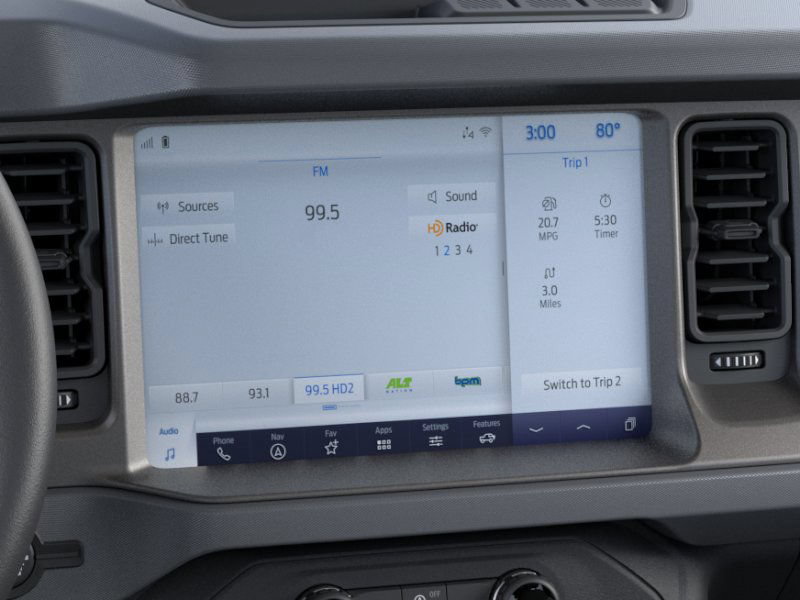 Used 2025 Ford Bronco Big Bend AWD/4WD image 15