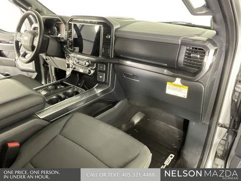 Used 2023 Ford F150 XLT w/ Equipment Group 302A High image 29