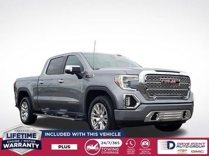 Used 2021 GMC Sierra 1500 Denali w/ Driver Alert Package II