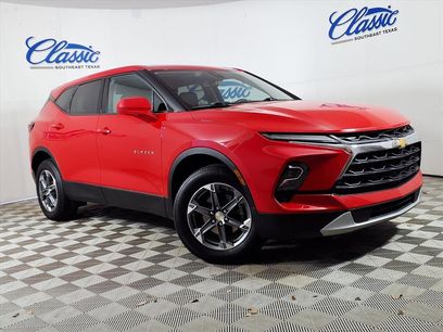 Used 2023 Chevrolet Blazer LT