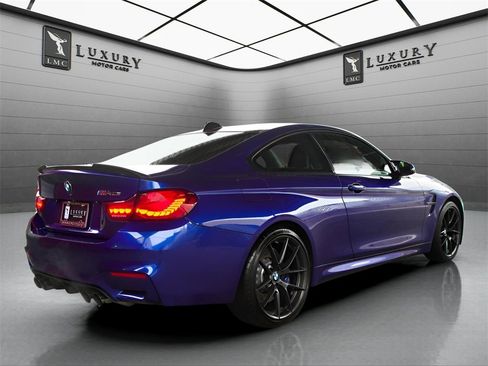Used 2020 BMW M4 CS w/ Executive Package image 3