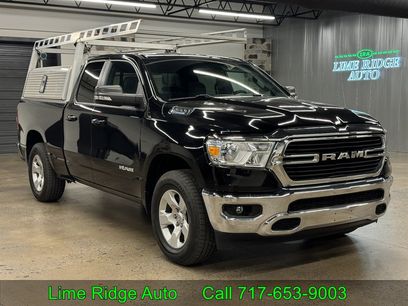 Used 2021 RAM 1500 Big Horn