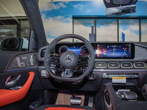 New 2026 Mercedes-Benz GLE 63 AMG S image 16