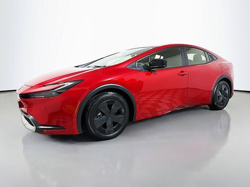 New 2026 Toyota Prius Plug-In Hybrid image 3