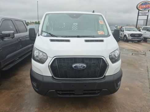Used 2025 Ford Transit 250 Low Roof w/ Exterior Upgrade Package RWD image 2